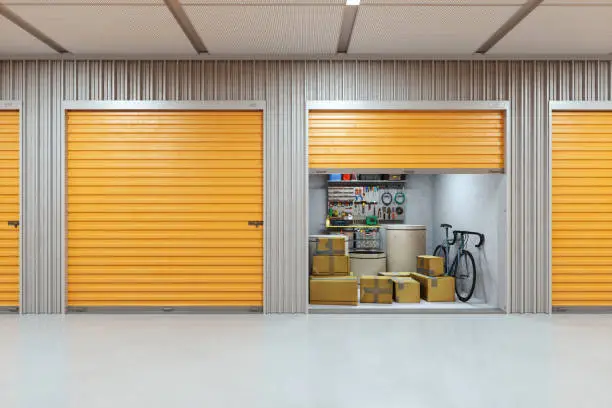 Starten met garageboxen verhuren – deze ondernemer deelt z’n aanpak