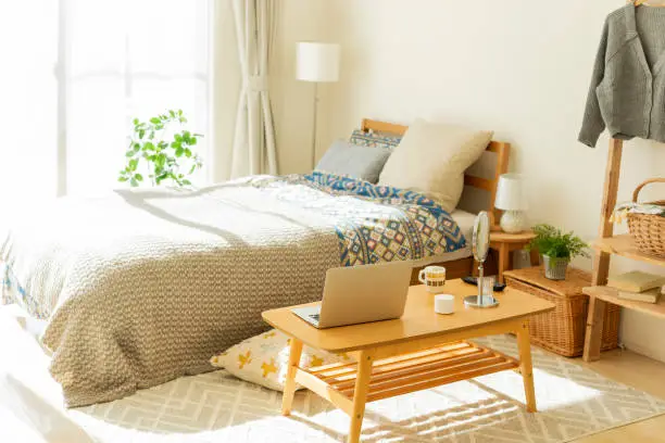 Waarom sommige ondernemers hun bed in de woonkamer zetten